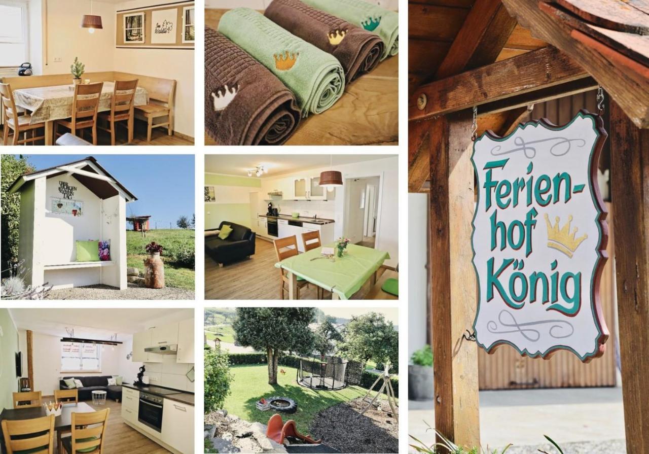 Ferienhof Koenig Neukirch  Bagian luar foto